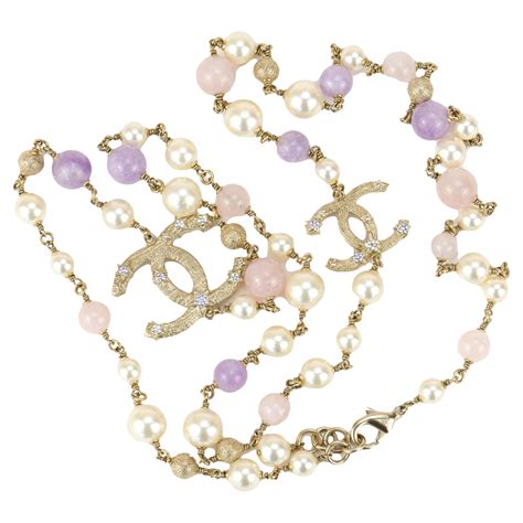 chanel archive pearl